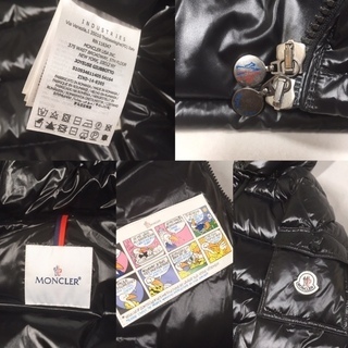 正規品　Moncler　モンクレール MAYA (マヤ)ダウンジャケットの画像