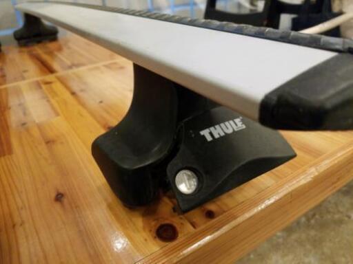 値下げしましたTHULE （スーリー）ルーフキャリア