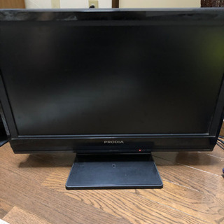 ピクセラテレビ22型