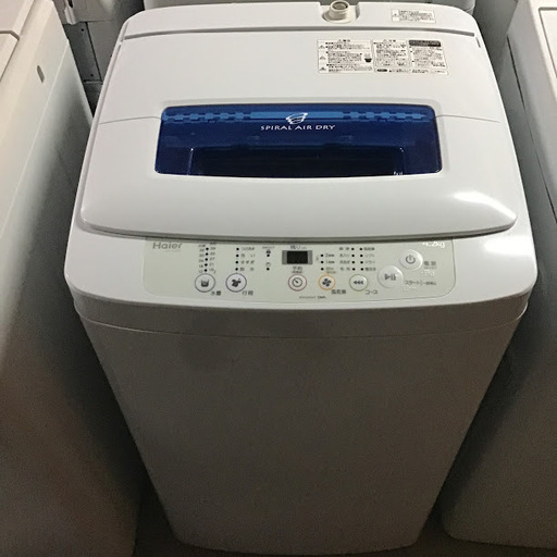 【送料無料・設置無料サービス有り】洗濯機 Haier JW-K42H 中古