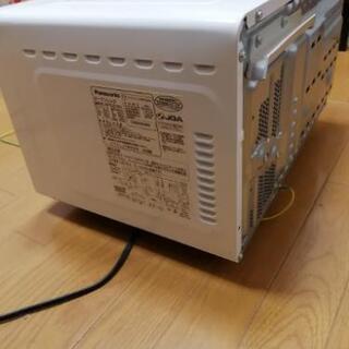 電子レンジあげますの画像