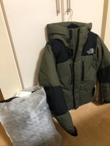 バルトロ　ライトジャケット　ニュートープ　S