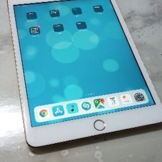 ipad mini3 64G　DOCOMO　ゴールド