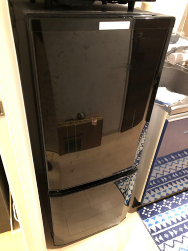 冷蔵庫146L(三菱)