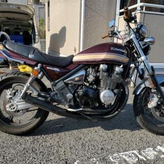 ゼファーχ　車検丸２年付の画像