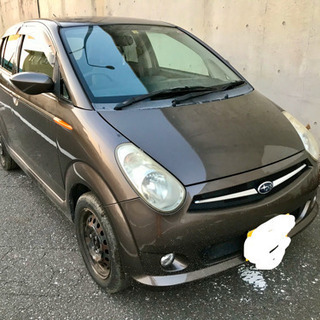 スバル　Ｒ2 車検付きです。