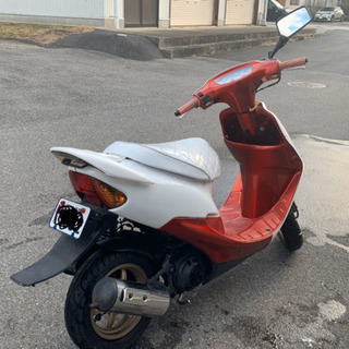原付　ディオです。の画像