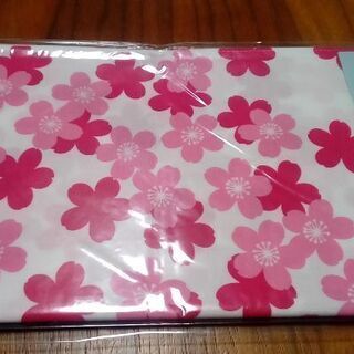 JALの小ふろしき2枚組み非売品（未使用)の画像