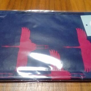 JALの小ふろしき2枚組み非売品（未使用)の画像