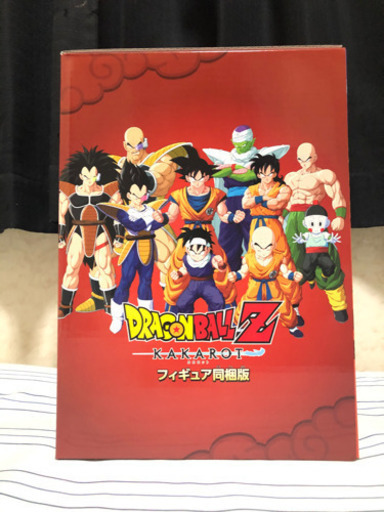 ドラゴンボールフィギュア　限定品　新品