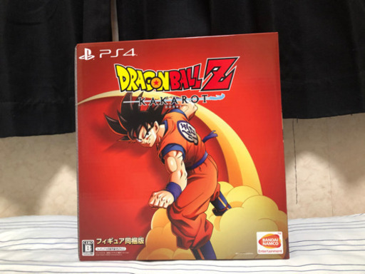 ドラゴンボールフィギュア　限定品　新品