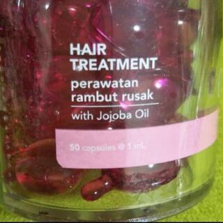 エリップス ヘアオイル (ピンク)の画像