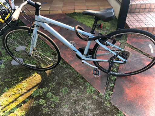 trek クロスバイク ロードバイク