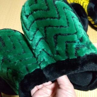 イブサンローラン スリッパ３足の画像