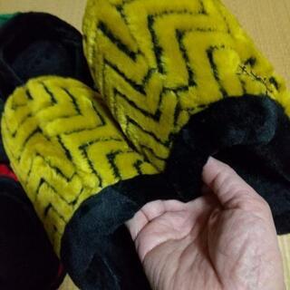 イブサンローラン スリッパ３足の画像