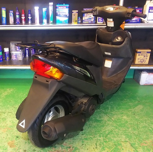 ☆ご成約☆アドレスＶ125Ｇ（3）