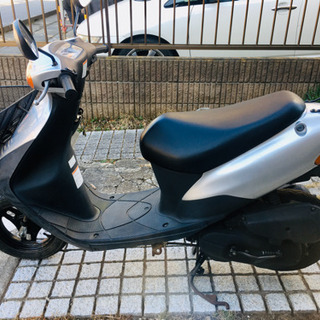 スズキ　レッツ2 走行距離2733km 取手市