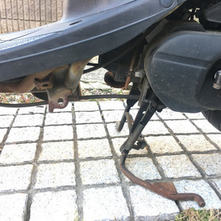 スズキ　レッツ2 走行距離2733km 取手市の画像