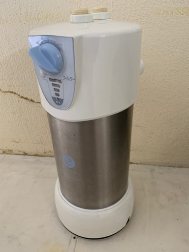 バスルーム浄水器　amway