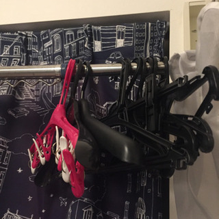 ハンガー！ いくつでも持ってって！