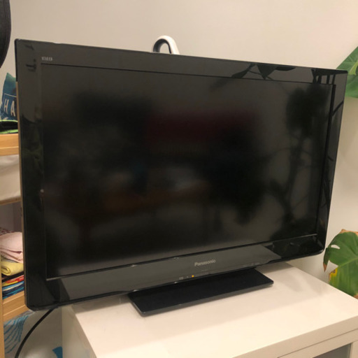 ★パナソニック/Panasonic 37インチテレビ★ 故障無し