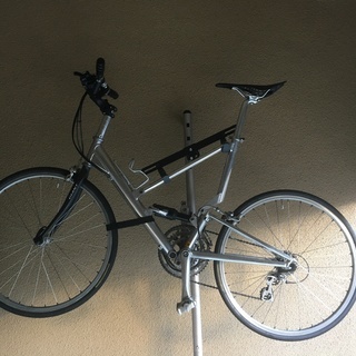 ジャイアント GIANT MR4 折りたたみ自転車 おまけ付き