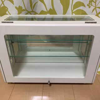 受渡し待ち【オシャレなあなたにピッタリ】アクセサリーショーケース