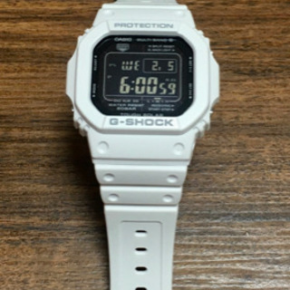 CASIO G-SHOCK ソーラー２本　美品