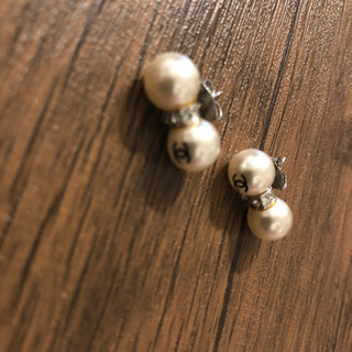 CHANEL ピアス【受け渡し決定しました😌】