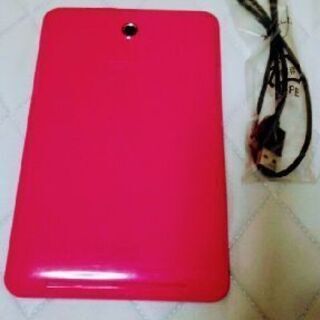 ASUS＊7インチタブレット＊ファンキーストロベリーの画像
