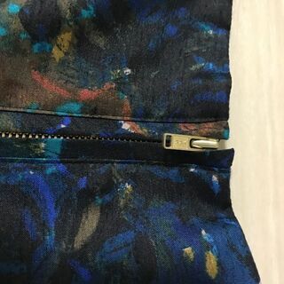 ☆イランイラン☆Sサイズワンピース 未使用の画像