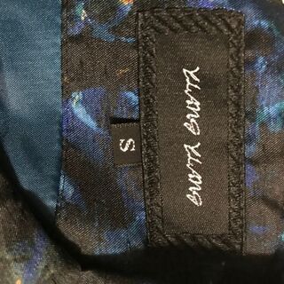 ☆イランイラン☆Sサイズワンピース 未使用の画像