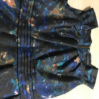 ☆イランイラン☆Sサイズワンピース 未使用の画像