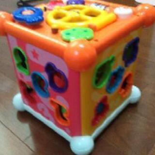 赤ちゃん用おもちゃ