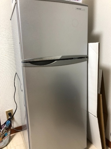 SHARP 冷蔵庫