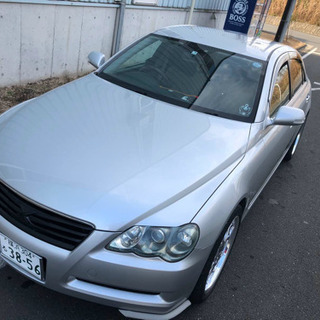 マークX 2007の画像