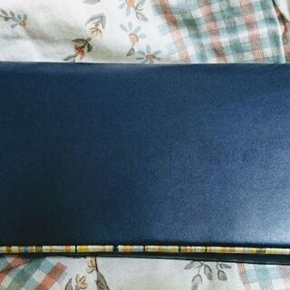 ポール・スミス 長財布 ストライプポイント＊ Paul Smith