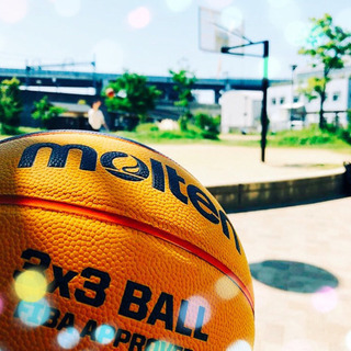⭐️3on3⭐️ 🍀🏀未経験でも楽しめるバスケ🏀🍀