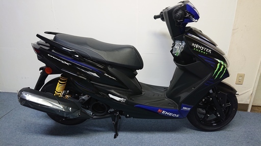 2019年式 シグナスｘ　新車　未登録