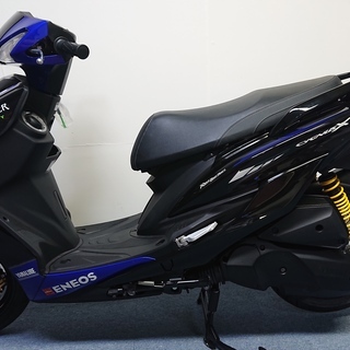 2019年式 シグナスｘ　新車　未登録の画像