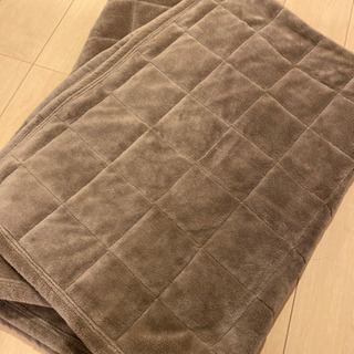 無印良品 カーペット 140×140