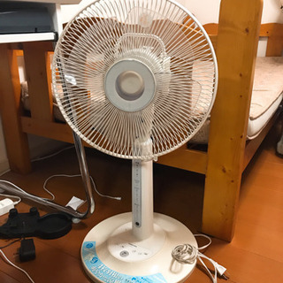 東芝 扇風機 遠隔リモコン付き【6日優先】