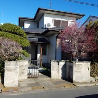 つくば市森の里　最終値下げ格安　5LD～自由にリフォーム
