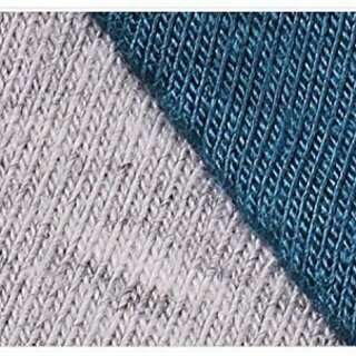 【新品】ボーダーシャツ カットソー 長袖 ドレープ Ｔシャツ レディース カジュアルの画像