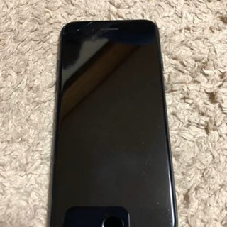 iPhone7 128GB black Softbank