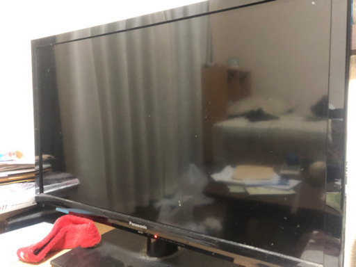 【美品】Panasonic 24型テレビ