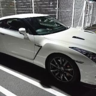 NISSAN R35 GT-R 体験希望者 募集