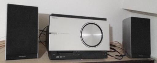 ONKYO オーディオ　FR-T1