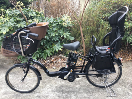 Ｇ６Ｊ電動自転車Ｍ１０Ｍパナソニックギュット２０インチ１３アンペア