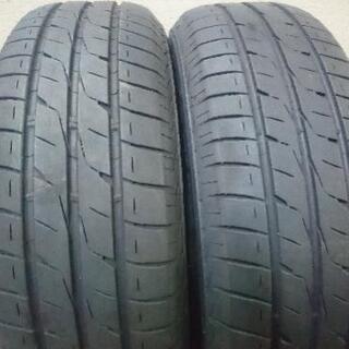 BSエコピアEX20夏195/65R15 2本ブリジストン